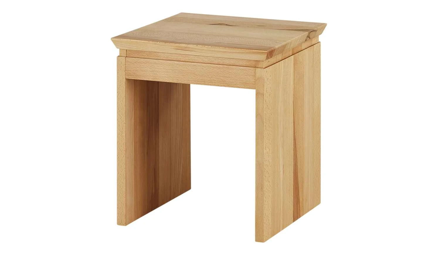 Zweisatztisch Tiny | Kernbuche 6 Zweisatztisch Tiny | Kernbuche – Bild 4