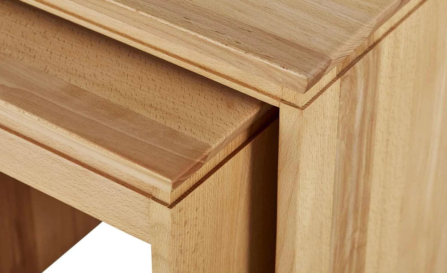 Zweisatztisch Tiny | Kernbuche 10 Zweisatztisch Tiny | Kernbuche – Bild 8