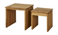 Zweisatztisch Tiny | Wildeiche -Tischety Verkaufe 13345386 1 201910231031