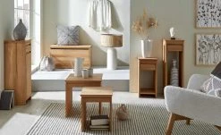 Beistelltisch Tiny | Kernbuche