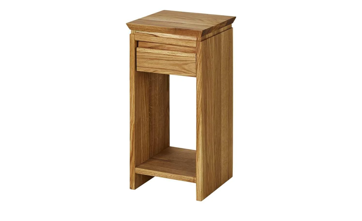 Beistelltisch Tiny | Wildeiche 5 Beistelltisch Tiny | Wildeiche – Bild 3