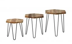 Beistelltische, 3er-Set Velletri -Tischety Verkaufe 13345480 9 201911152246