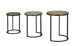 Beistelltische, 3er-Set Vittoria -Tischety Verkaufe 13345481 10 202008192237