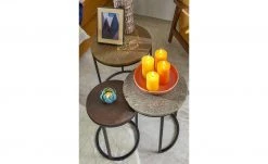 Beistelltische, 3er-Set Vittoria -Tischety Verkaufe 13345481 9 202008192237