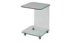 Beistelltisch auf Rollen Tessera