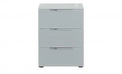 Nachtkommode Vitreo | Weiß / Seidengrau Abdeckplatte mit zusätzlichem Glas 7 Nachtkommode Vitreo | Weiß / Seidengrau Abdeckplatte mit zusätzlichem Glas -Tischety Verkaufe 13345710 3 202103122232