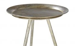 Beistelltisch Harsum | 43|cm Antikbronze -Tischety Verkaufe 13346166 5 202103031245