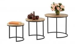 Beistelltisch, 3er-Set Round -Tischety Verkaufe 13346383 11 202011192243