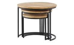 Beistelltisch, 3er-Set Round -Tischety Verkaufe 13346383 13 202011192243