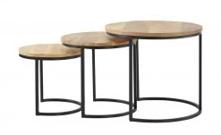 Beistelltisch, 3er-Set Round -Tischety Verkaufe 13346383 2 202011192243