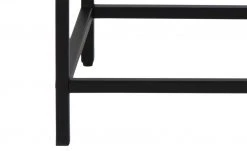 Konsolentisch Seano | Esche Schwarz (Nachbildung) / Schwarz -Tischety Verkaufe 13347059 5 202112231310