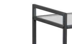 Servierwagen Seano | Schwarz / klar -Tischety Verkaufe 13347067 2 202101292237