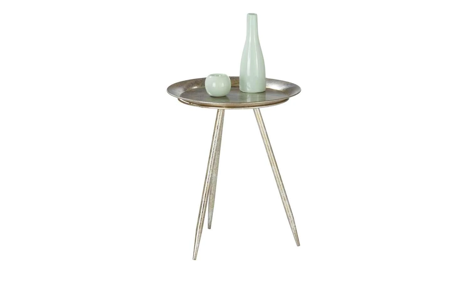 Beistelltisch Harsum | 38|cm Antikbronze 5 Beistelltisch Harsum | 38|cm Antikbronze – Bild 3