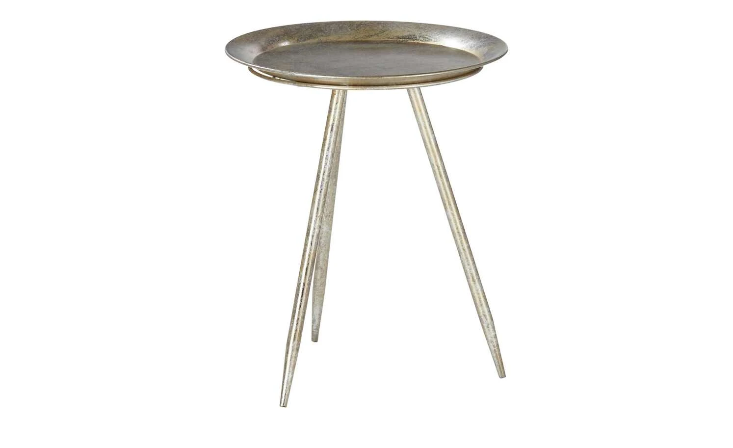 Beistelltisch Harsum | 38|cm Antikbronze 3 Beistelltisch Harsum | 38|cm Antikbronze