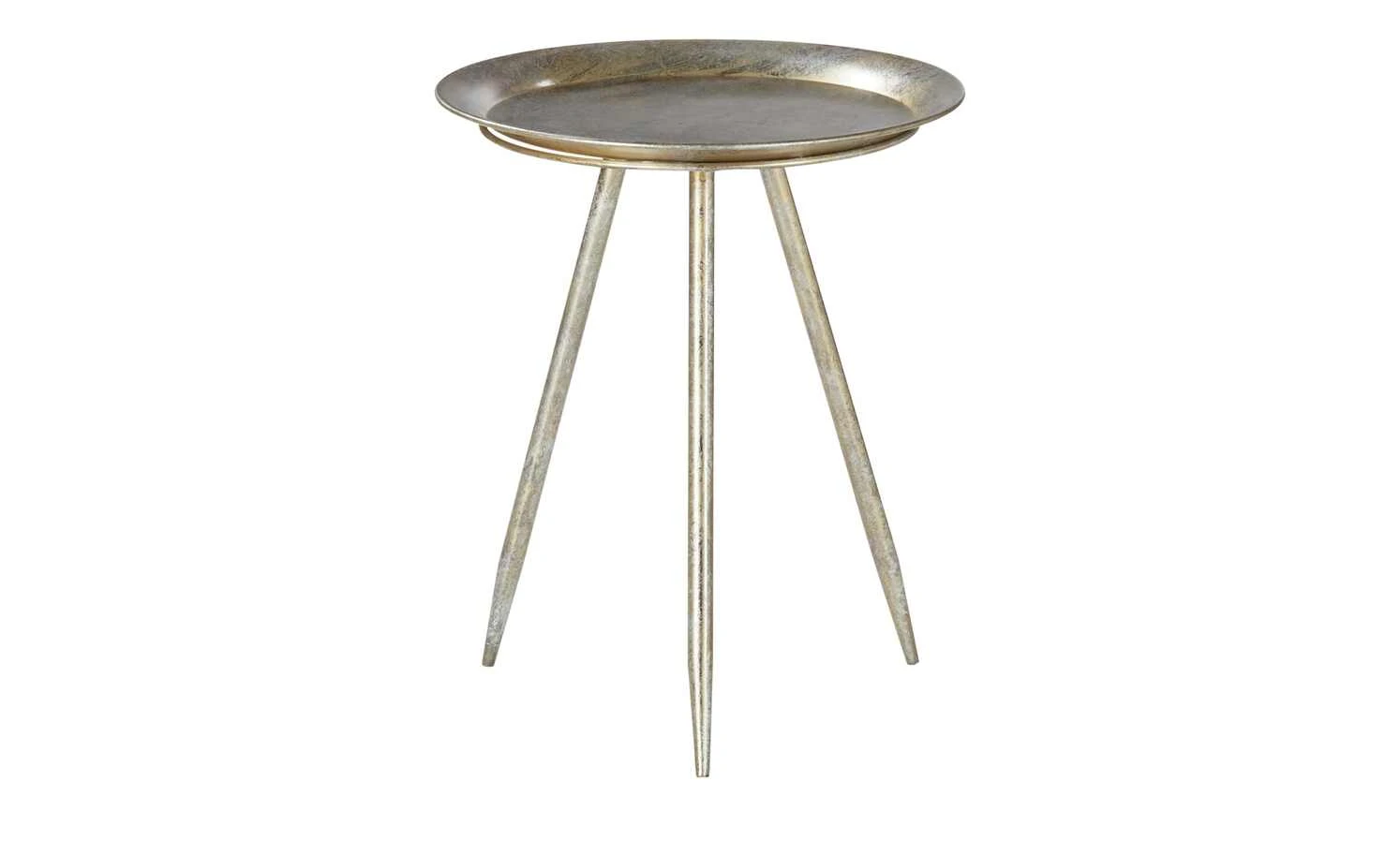 Beistelltisch Harsum | 38|cm Antikbronze 6 Beistelltisch Harsum | 38|cm Antikbronze – Bild 4
