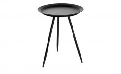 Beistelltisch Harsum | 38|cm Schwarz -Tischety Verkaufe 13347180 1 202103261242