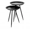 Beistelltisch Harsum | 38|cm Schwarz -Tischety Verkaufe 13347180 4 202103261242