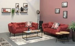 Beistelltisch, 2er-Set Place