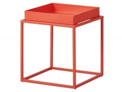 Beistelltisch Club NY | Orange 10 Beistelltisch Club NY | Orange -Tischety Verkaufe 13348269 1 202109292234