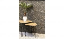 Beistelltisch Haiger | 48|cm