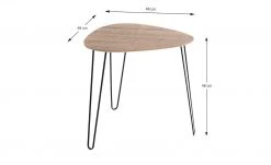 Beistelltisch Haiger | 48|cm -Tischety Verkaufe 13348620 4 202112171238