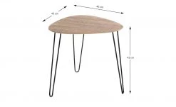 Beistelltisch Haiger | 43|cm -Tischety Verkaufe 13348621 1 202112171238