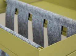 Beistelltisch Club NY Magazin | Olive/Grau -Tischety Verkaufe 13348789 1 202201262233