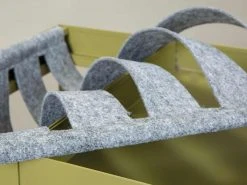 Beistelltisch Club NY Magazin | Olive/Grau -Tischety Verkaufe 13348789 5 202201262233