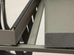 Beistelltisch Club NY Magazin | Anthrazit/Schwarz -Tischety Verkaufe 13348791 3 202201262233