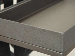 Beistelltisch Club NY Magazin | Anthrazit/Schwarz -Tischety Verkaufe 13348791 4 202201262233