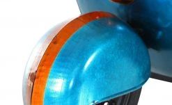 Beistellmöbel Roma | Blau/ Orange -Tischety Verkaufe 13348924 4 202204011239