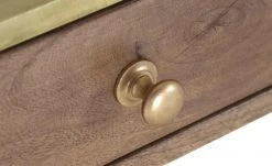 Konsolentisch Scarlet | Mango / goldfarbig -Tischety Verkaufe 13349369 4 202207282232