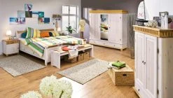 Nachtkommode Bornholm | Kiefer Weiß / Kiefer antikfarben 9 Nachtkommode Bornholm | Kiefer Weiß / Kiefer antikfarben -Tischety Verkaufe 135764 3 201811271454