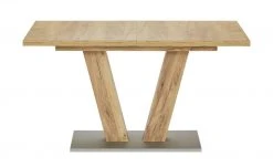 Esstisch ausziehbar 1063 | Struktureiche Terra (Nachbildung) 160|cm -Tischety Verkaufe 14300760 3 202101272238