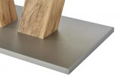 Esstisch ausziehbar 1063 | Struktureiche Terra (Nachbildung) 160|cm -Tischety Verkaufe 14300760 9 202101272238