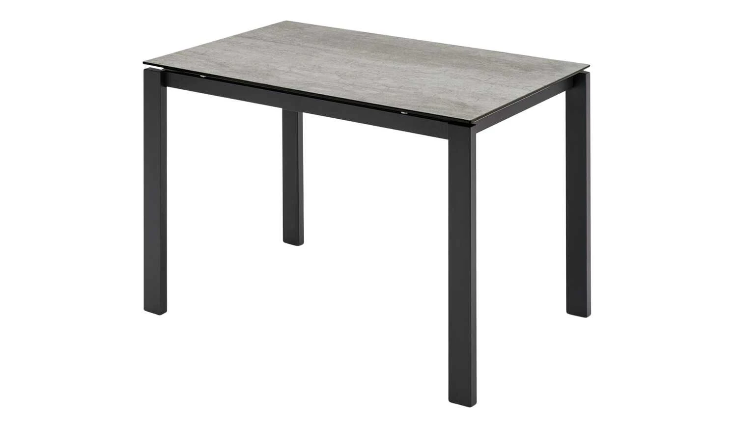 Connubia Keramiktisch ausziehbar Baron | ca. 110x70x75 cm (LBH) Zement (Hellgrau) 3 Connubia Keramiktisch ausziehbar Baron | ca. 110x70x75 cm (LBH) Zement (Hellgrau)