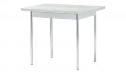 Esstisch ausziehbar Harley | Beton (Nachbildung)