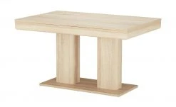 Esstisch ausziehbar Falko | Eiche sägerau (Nachbildung)