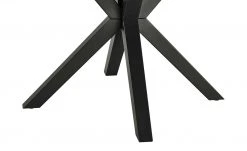 Berger & Rath Säulentisch ausziehbar Xeno | Anthrazit 120|cm -Tischety Verkaufe 14302232 3 202102261256