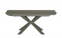 Berger & Rath Säulentisch ausziehbar Xeno | Londra (Hellgrau) 180|cm -Tischety Verkaufe 14302238 6 202102261255