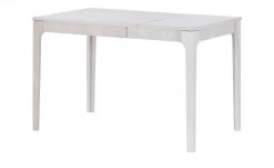 smart Esstisch ausziehbar Magnus | 80 x 70 cm Kernbuche Weiß -Tischety Verkaufe 14302304 4 201908152244