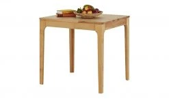 smart Esstisch ausziehbar Magnus | 80 x 70 cm Kernbuche -Tischety Verkaufe 14302305 2 201908012253