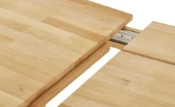 smart Esstisch ausziehbar Magnus | 80 x 70 cm Kernbuche -Tischety Verkaufe 14302305 5 201908012253