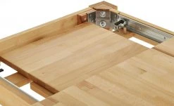 smart Esstisch ausziehbar Magnus | 80 x 70 cm Kernbuche -Tischety Verkaufe 14302305 7 201908012253