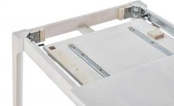 smart Esstisch ausziehbar Magnus | 120 x 80 cm Kernbuche Weiß -Tischety Verkaufe 14302307 1 201908152244