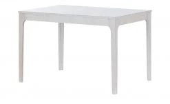 smart Esstisch ausziehbar Magnus | 120 x 80 cm Kernbuche Weiß -Tischety Verkaufe 14302307 7 201908152244