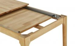 smart Esstisch ausziehbar Magnus | 120 x 80 cm Kernbuche -Tischety Verkaufe 14302308 2 201908012253