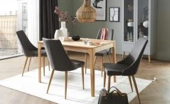 smart Esstisch ausziehbar Magnus | 120 x 80 cm Kernbuche -Tischety Verkaufe 14302308 5 201910012234