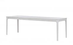 smart Esstisch ausziehbar Magnus | 180 x 80 cm Kernbuche Weiß -Tischety Verkaufe 14302310 4 201908152244