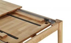 smart Esstisch ausziehbar Magnus | 180 x 80 cm Kernbuche -Tischety Verkaufe 14302311 4 201908012253